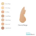 Skin Caring Foundation - Neutral Beige-2837