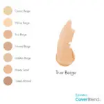 Skin Caring Foundation - True Beige-2838