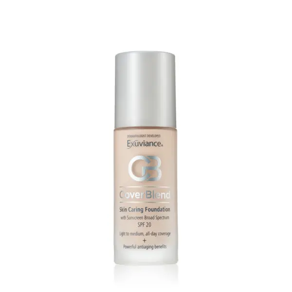 Skin Caring Foundation - True Beige-0
