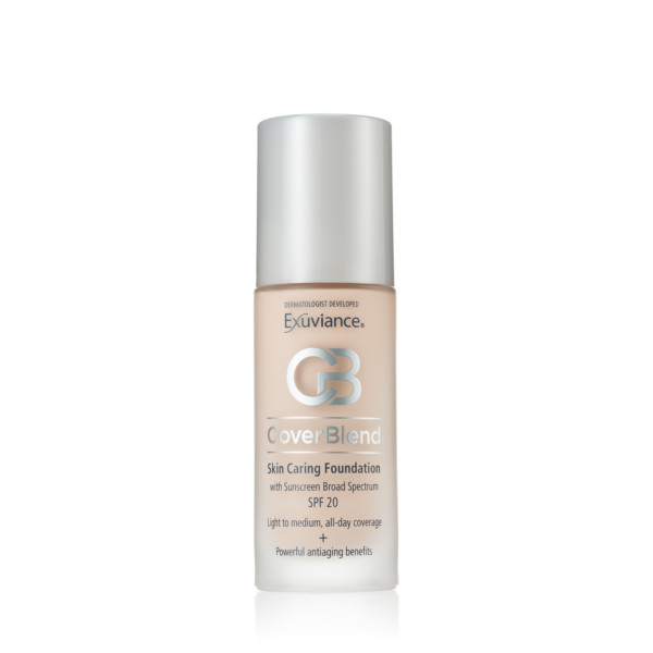 Skin Caring Foundation - Warm Beige-0