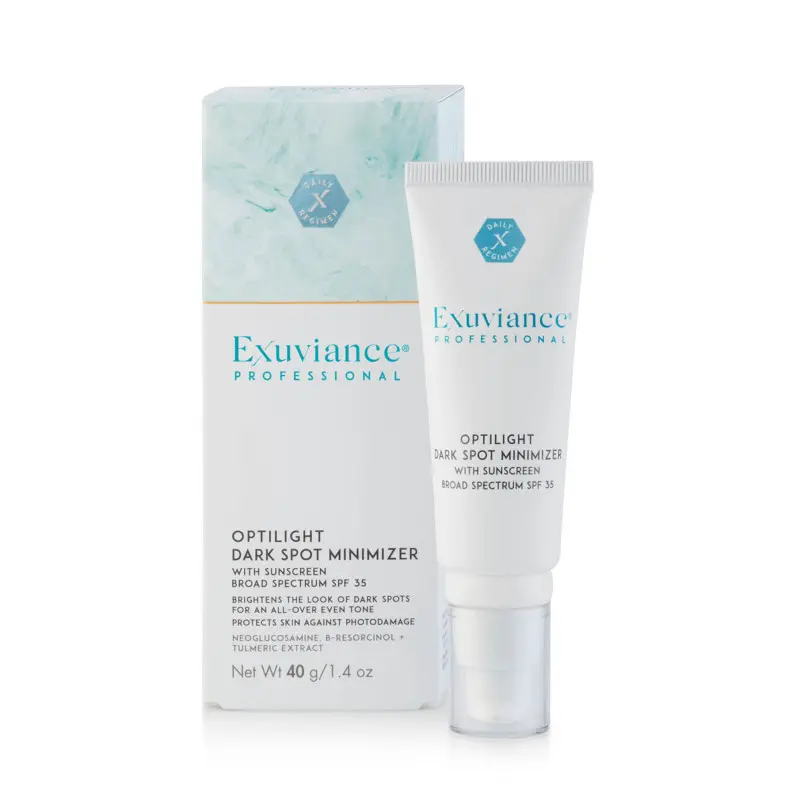 OPLIGHT DARK SPOT MINIMIZER SPF35 B