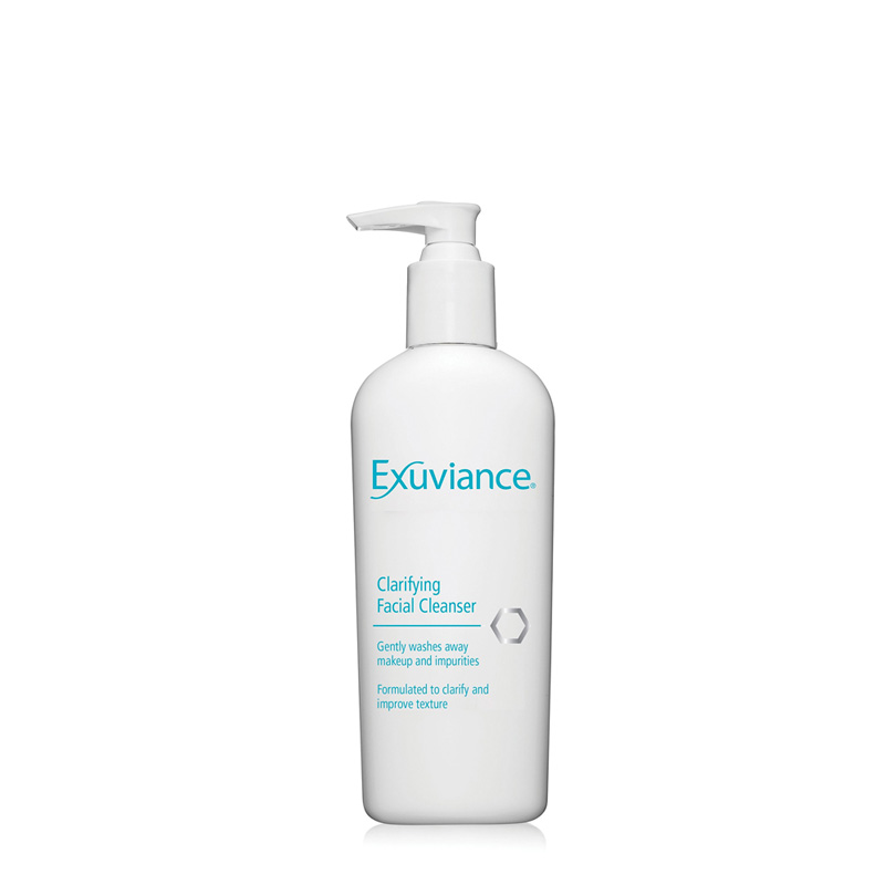 clarifying facial cleanser