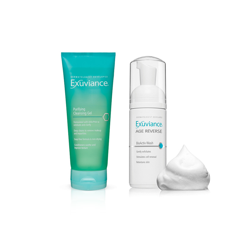 detergenti exuviance