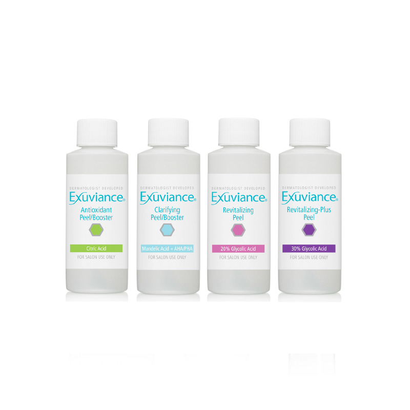 estetiste trattamenti peeling
