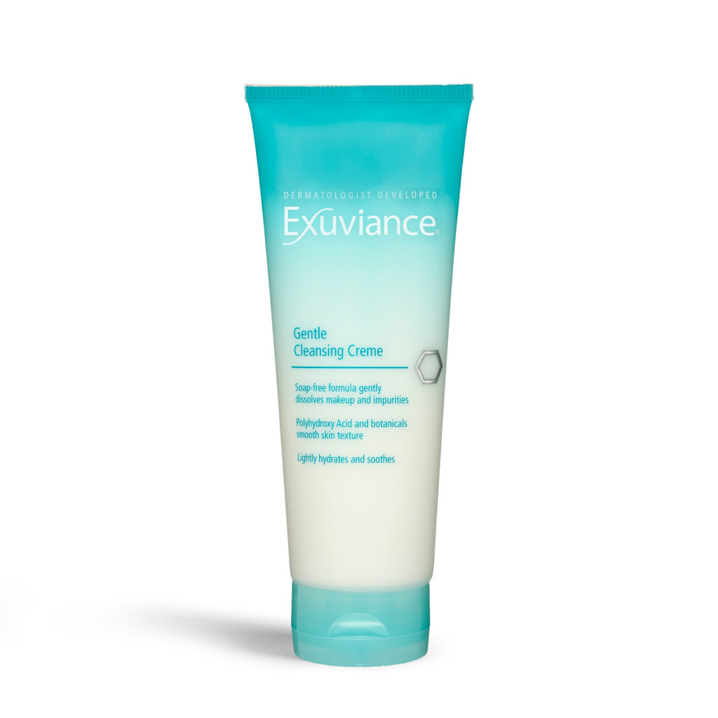 exuviance detergente gentle cleansing cream