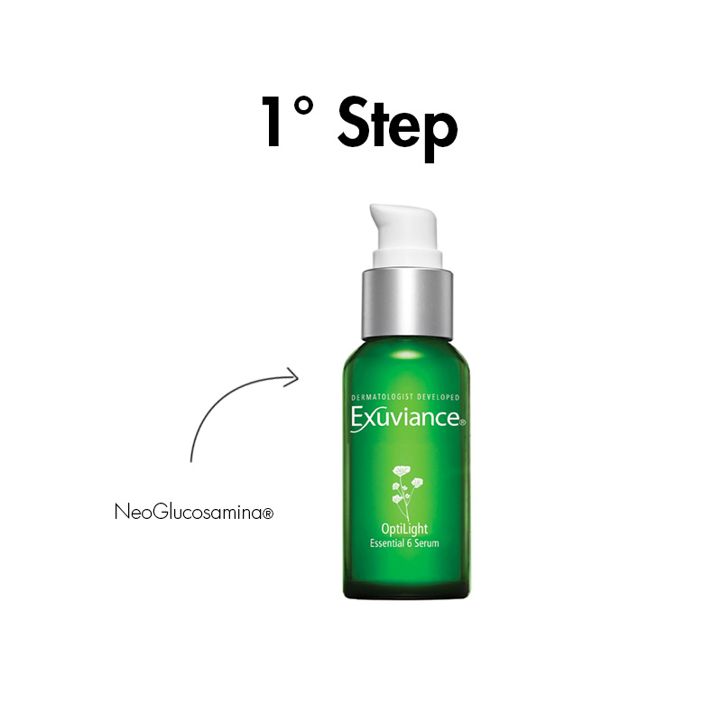 siero optiLight essential 6 serum