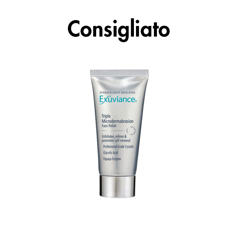 triple microdermabrasion