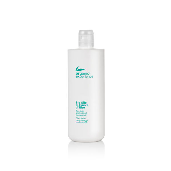 Bio Olio di Crusca di Riso