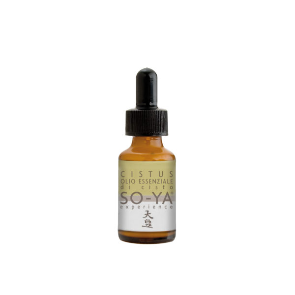 Cistus Olio essenziale di cisto
