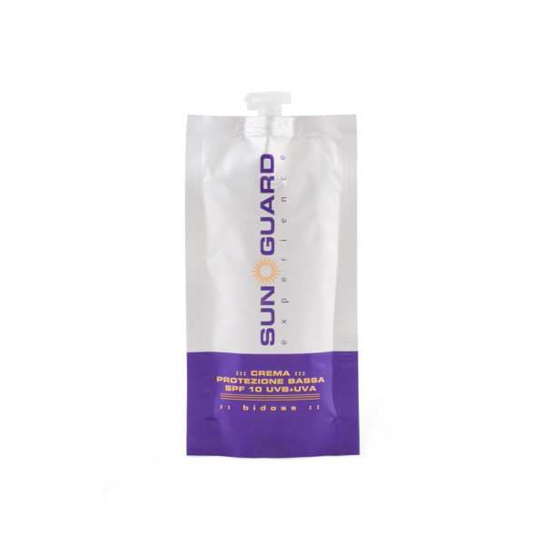 Crema Protezione bassa SPF10