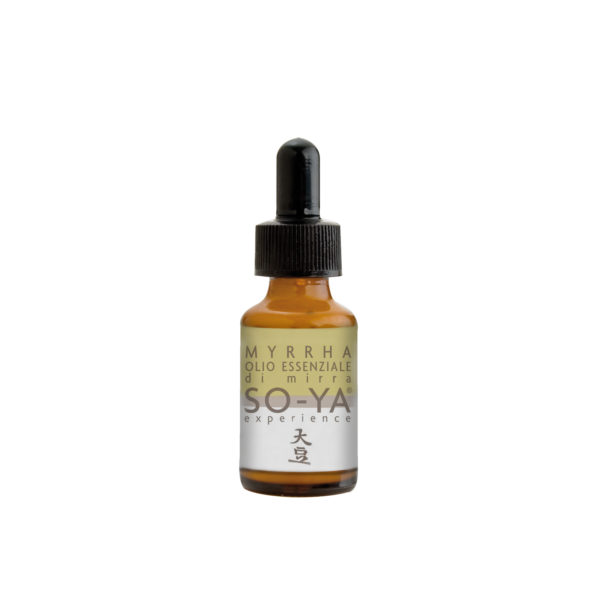Myrrha Olio essenziale di mirra