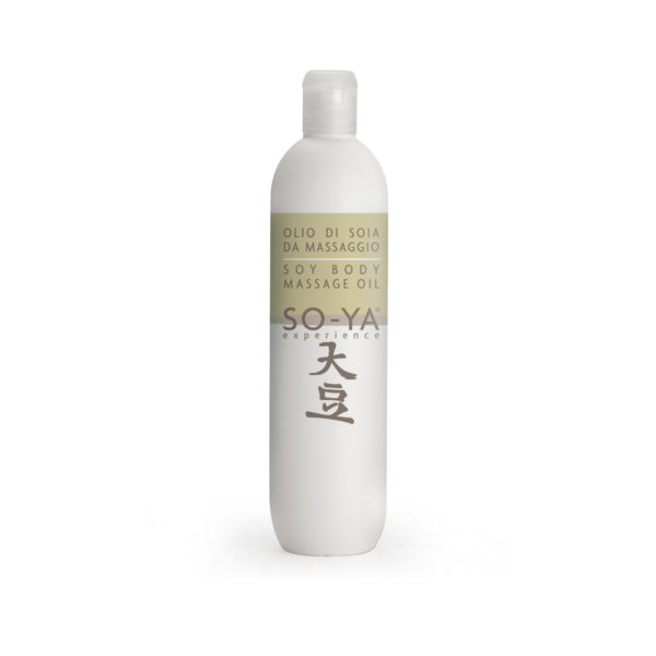 Olio di soya da massaggio