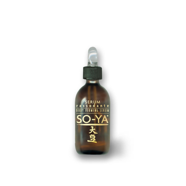 Serum rassodante con isoflavoni della soia