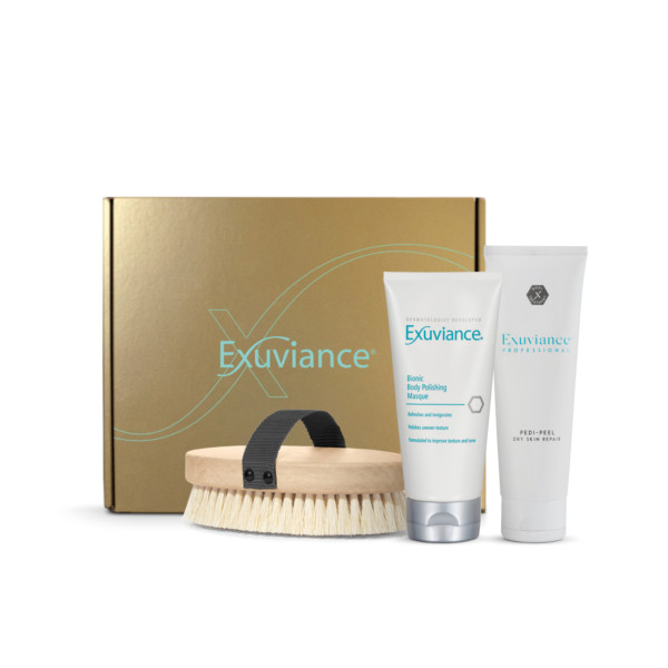 Kit self pedi peel hr