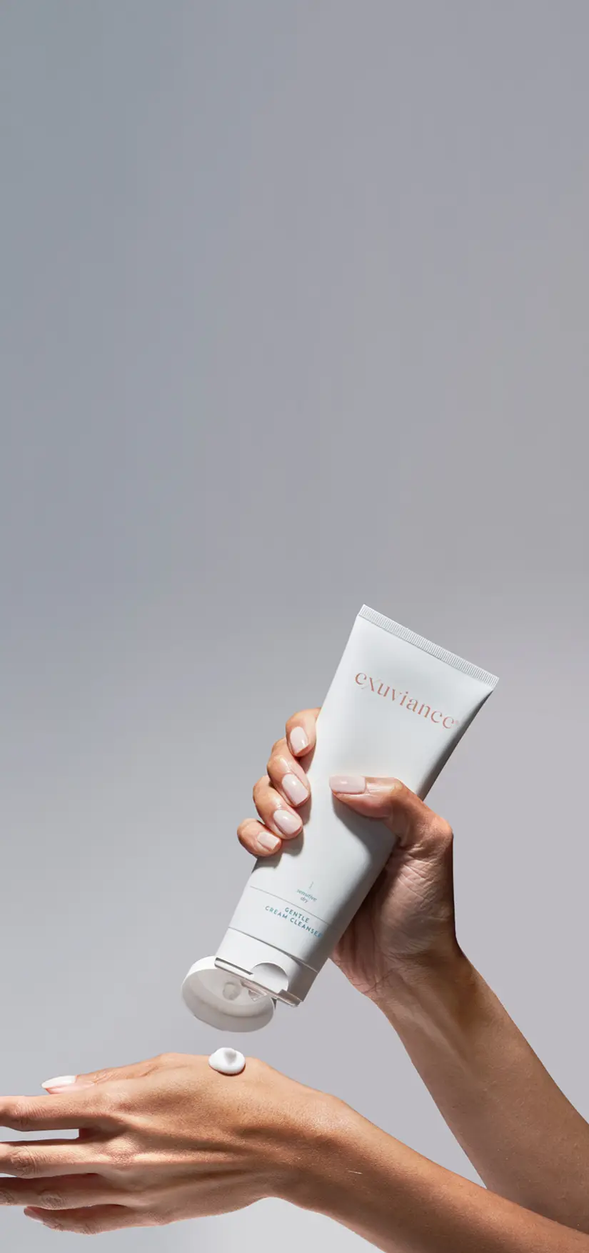 Homepage 10 GENTLE CREAM CLEANSER HAND IPHONE