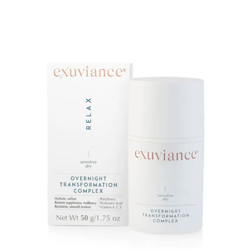 Overnight Transformation Complex (Evening)