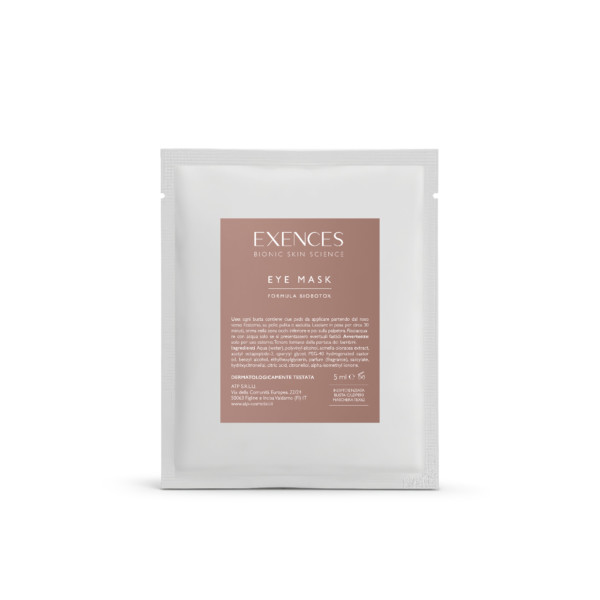 Eye Mask - Formula biobotox (4 buste)