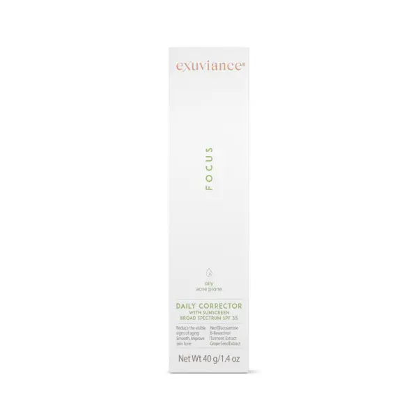 Daily Corrector SPF35 (Sheer Refining Fluid) - immagine 4