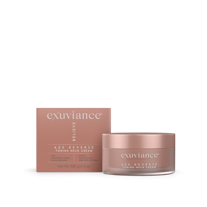 Toning Neck Cream Age Reverse