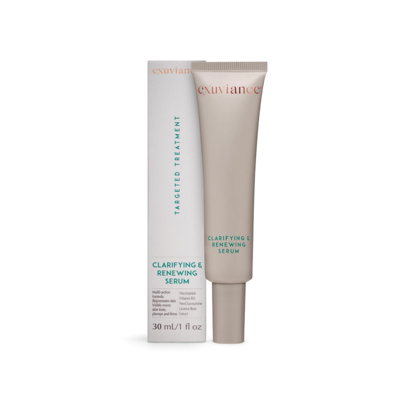 Clarifying and Renewing Serum