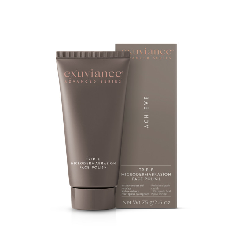 Triple Microdermabrasion Face Polish