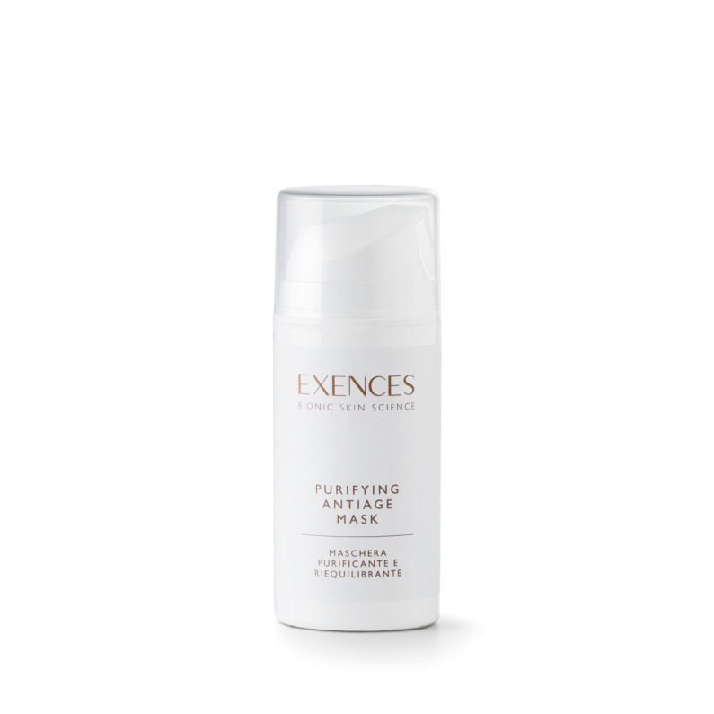 Purifying Antiage Mask
