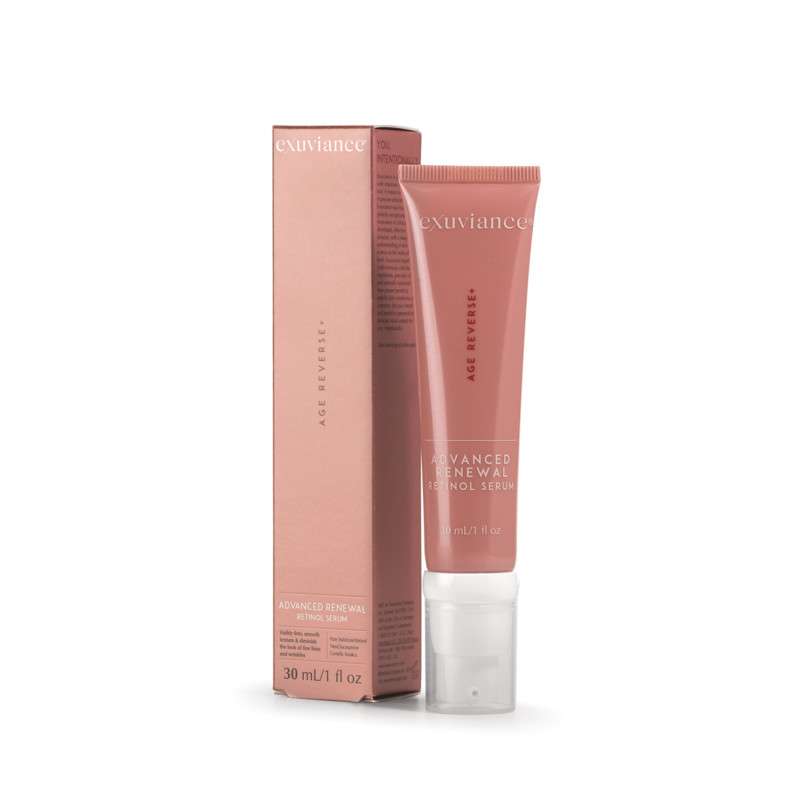 Advanced Renewal Retinol Serum "Age Reverse Plus"