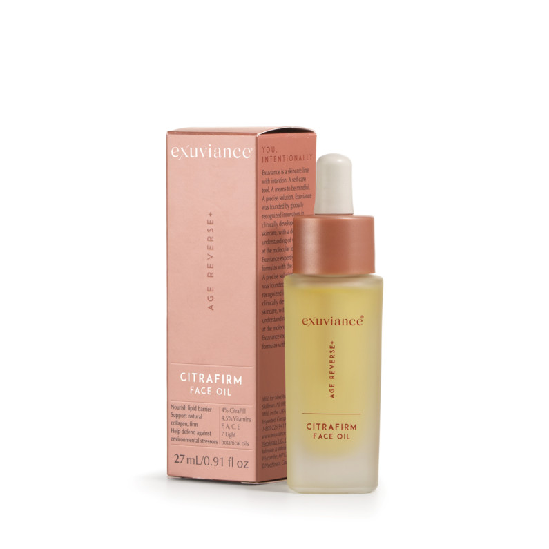 Citrafirm FACE Oil “Age Reverse Plus”