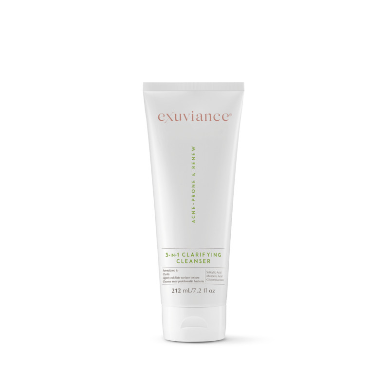 Clarifying Cleanser  3-in-1
