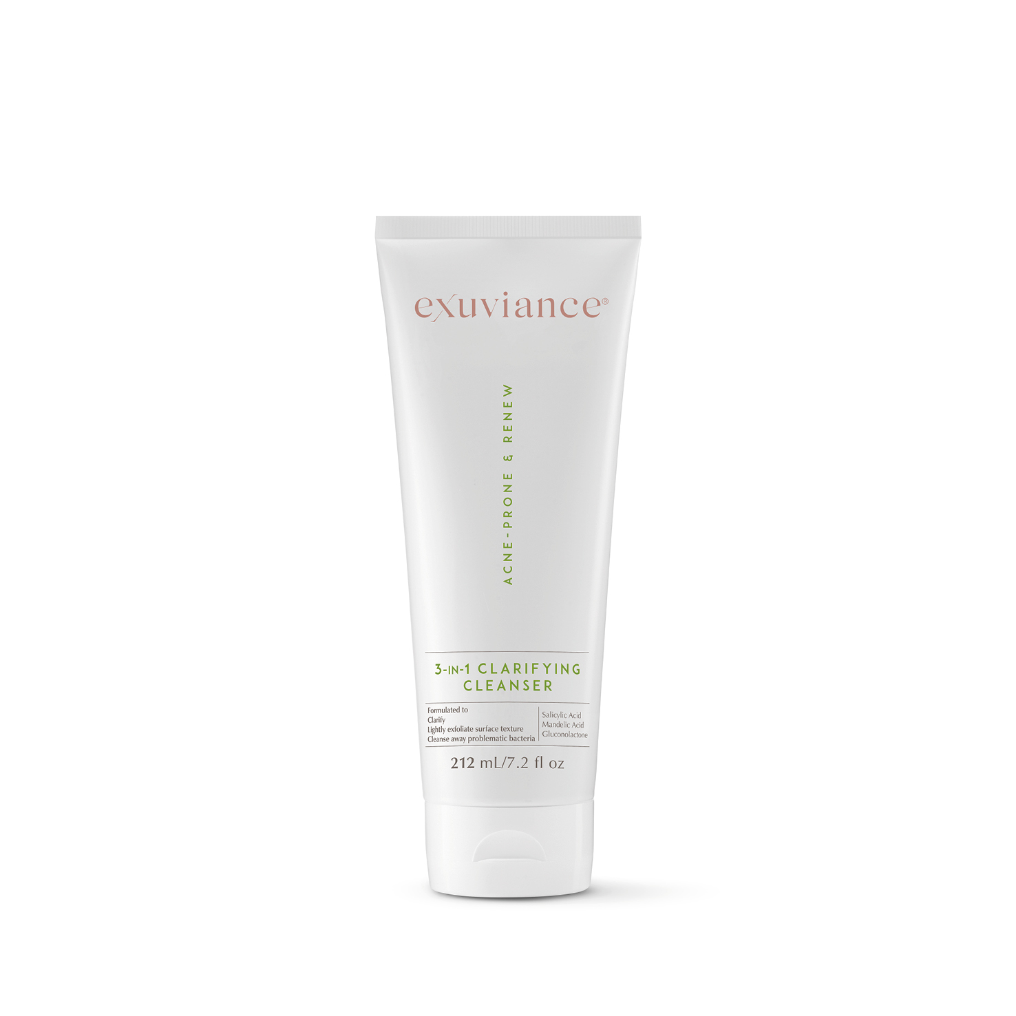 Clarifying Cleanser 3-in-1 1 Clarifying Cleanser 3-in-1