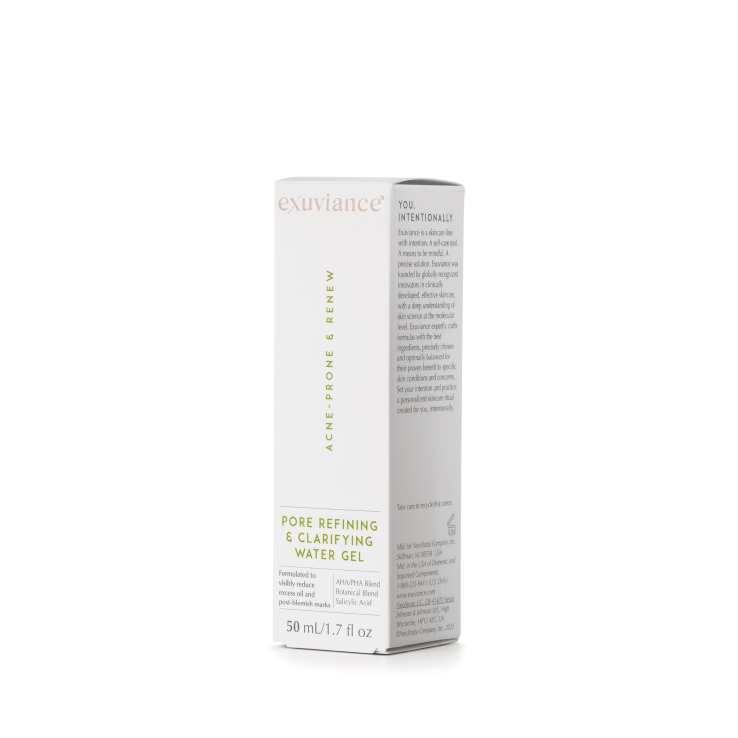 Pore Refining & Clarifying Water Gel 3 Pore Refining & Clarifying Water Gel - immagine 3