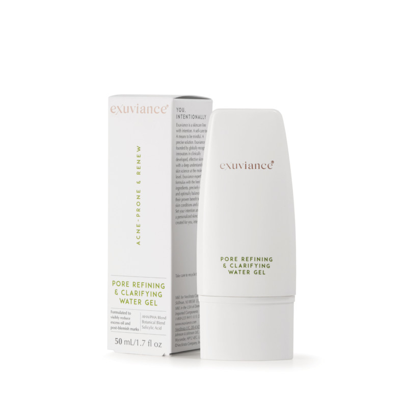 Pore Refining & Clarifying Water Gel