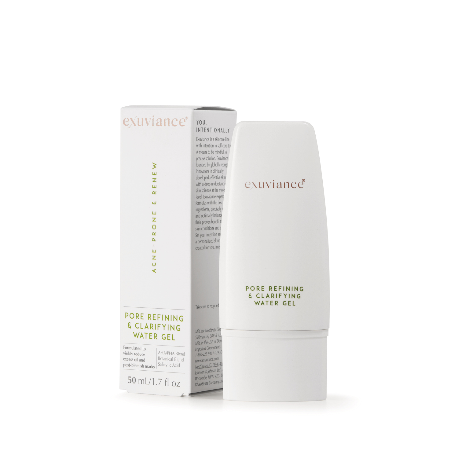 Pore Refining & Clarifying Water Gel 1 Pore Refining & Clarifying Water Gel